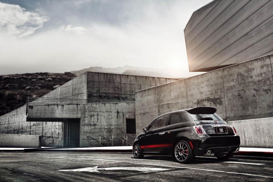  Fiat 500 Abarth 2012 года  (фото 89 из 121)